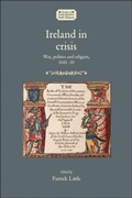 Cover: Ireland in Crisis - Manchester University Press