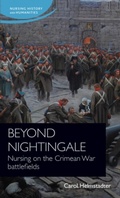 Cover: Beyond Nightingale - Manchester University Press