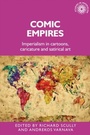 Cover: Comic Empires - Manchester University Press