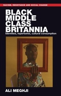 Cover: Black Middle-Class Britannia - Manchester University Press