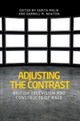 Cover: Adjusting the Contrast - Manchester University Press