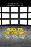 Cover: Adjusting the Contrast - Manchester University Press