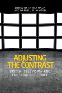 Enlarge image Cover: Adjusting the Contrast - Manchester University Press