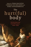 Cover: The Hurt(Ful) Body - Manchester University Press