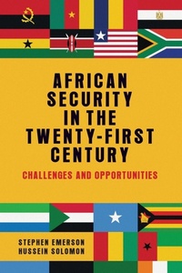 Abbildung von: African Security in the Twenty-First Century - Manchester University Press
