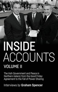 Enlarge image Cover: Inside Accounts, Volume II - Manchester University Press