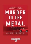 Cover: Murder to the Metal - ReadHowYouWant