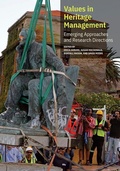 Cover: Values in Heritage Management - Emerging Approaches and Research - Getty Publications