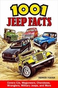 Cover: 1001 Jeep Facts - CarTech Inc