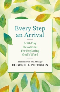 Enlarge image Cover: Every Step an Arrival - Hodder Faith
