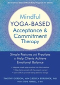 Cover: Mindful Yoga-Based Acceptance and Commitment Therapy - Context Press