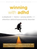 Cover: Winning with ADHD - New Harbinger Publications