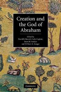 Enlarge image Cover: Creation and the God of Abraham - Cambridge University Press