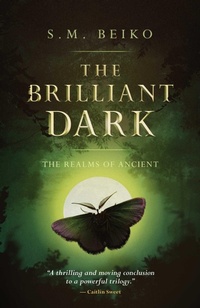 Enlarge image Cover: The Brilliant Dark - ECW Press