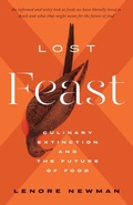 Cover: Lost Feast - ECW Press,Canada