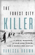Cover: The Forest City Killer - ECW Press,Canada