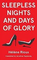 Cover: Sleepless Nights and Days of Glory - Guernica Editions,Canada