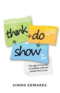 Cover: Think, Do, Show - Rethink Press