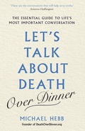Cover: Let's Talk about Death (over Dinner) - Orion Spring