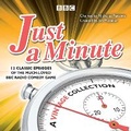 Cover: Just a Minute: A Vintage Collection - BBC Physical Audio