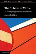 Cover: The Subject of Virtue - Cambridge University Press