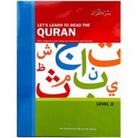 Abbildung von: Let's Learn to Read the Quran: Level 2 - Invitation Publishing