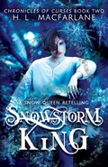 Cover: Snowstorm King - Macfarlane Lantern Publishing