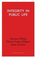Cover: Integrity in Public Life - Haus Publishing