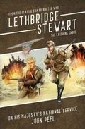 Cover: Lethbridge-Stewart - The Laughing Gnome Coda: On his Majesty's National Service - Candy Jar Books