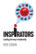 Cover: Inspirators - Filament Publishing Ltd