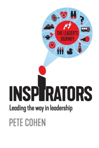 Enlarge image Cover: Inspirators - Filament Publishing Ltd
