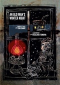 Cover: An Old Man's Winter Night - Running the Goat, Books & Broadsides