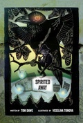 Cover: Spirited Away - Running the Goat, Books & Broadsides