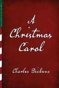 Cover: A Christmas Carol (Illustrated) - Top Five Books, LLC