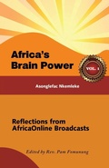 Cover: Africa's Brain Power - Spears Media Press