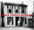 Cover: Mark Twain's America Then and Now (R) - Pavilion