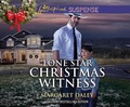 Cover: Lone Star Christmas Witness - Dreamscape Media