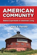Cover: American Community - Rutgers University Press