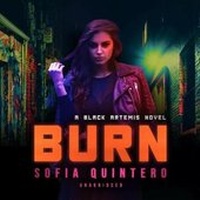 Enlarge image Cover: Burn - Blackstone Publishing