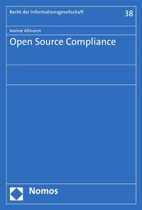 Abbildung von: Open Source Compliance - Nomos