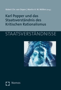 Abbildung von: Karl Popper und das Staatsverständnis des Kritischen Rationalismus - Nomos