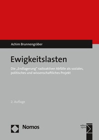 Abbildung von: Ewigkeitslasten - Nomos