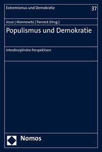 Abbildung von: Populismus und Demokratie - Nomos