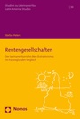 Cover: Rentengesellschaften - Nomos