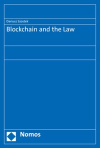 Bild: Blockchain and the Law - Nomos