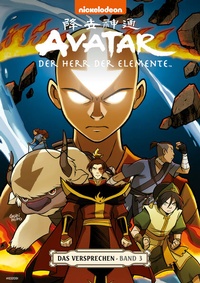 Enlarge image Cover: Avatar - Der Herr der Elemente 3: Das Versprechen 3 - Cross Cult Entertainment