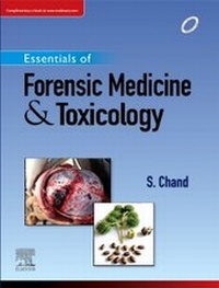 Abbildung von: Essentials of Forensic Medicine and Toxicology, 1st Edition - Elsevier