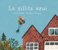 Cover: La sillita azul - Editorial Juventud, S.A.