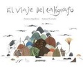 Cover: El viaje del caligrafo - Editorial Juventud S.A.