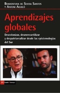 Bild: Aprendizajes globales : descolonizar, desmercantilizar y despatriarcalizar desde las epistemologías del Sur - Icaria Editorial